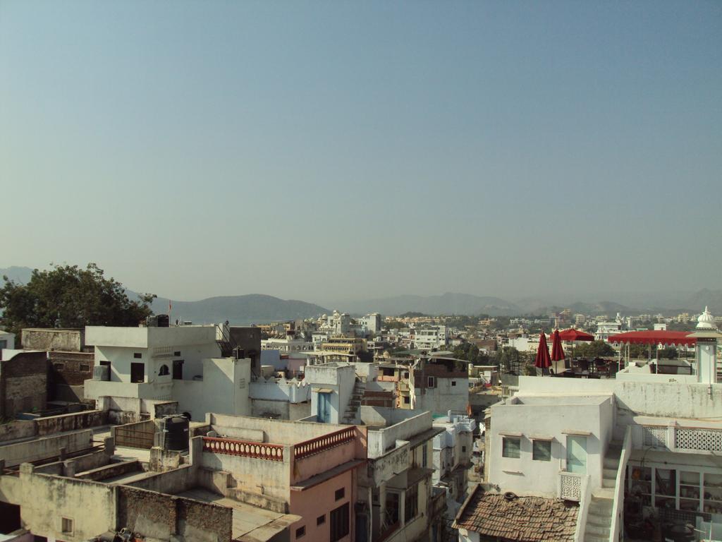 Mewar Avenue Guest House ウダイプル 部屋 写真
