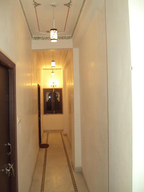 Mewar Avenue Guest House ウダイプル 部屋 写真