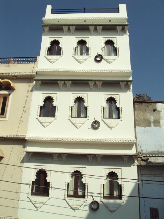 Mewar Avenue Guest House ウダイプル 部屋 写真