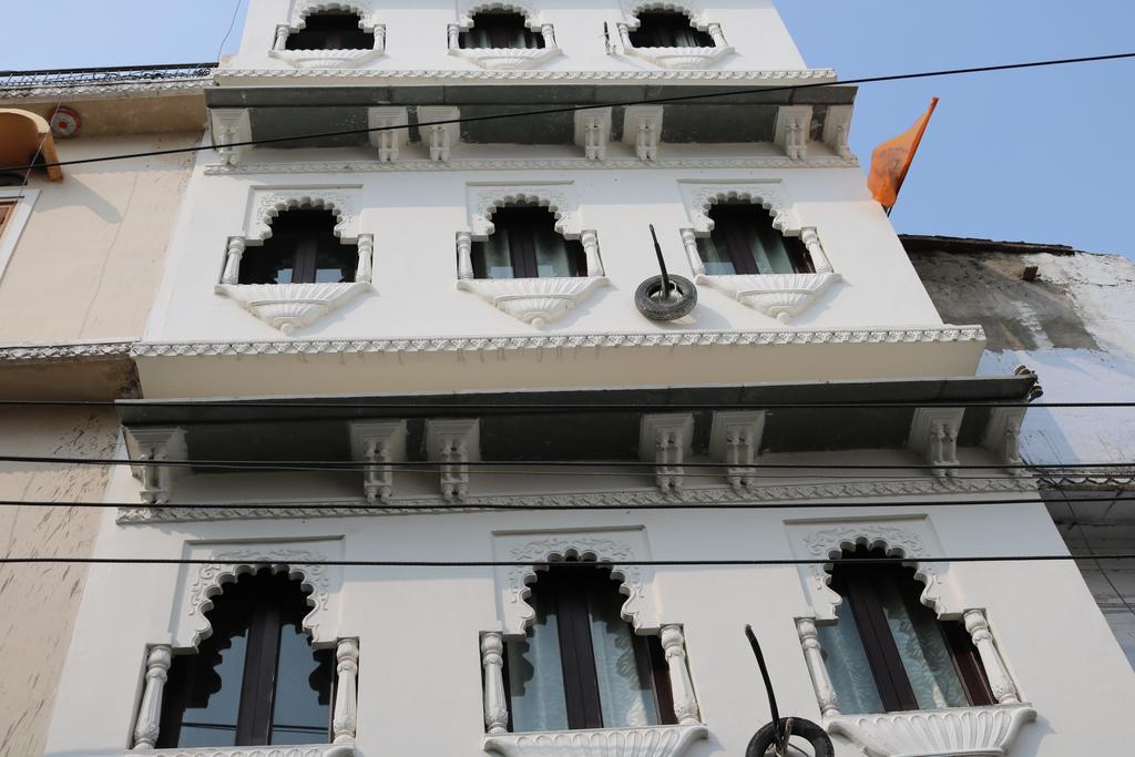 Mewar Avenue Guest House ウダイプル エクステリア 写真