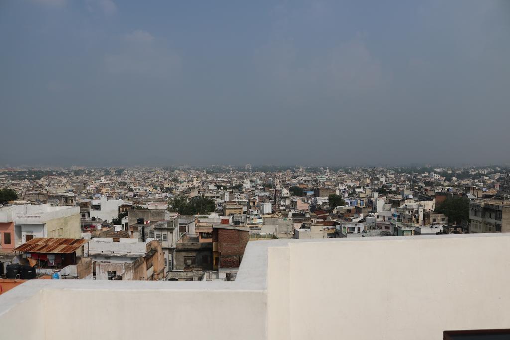 Mewar Avenue Guest House ウダイプル エクステリア 写真